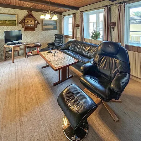 Ferienhaus 4 Bedroom In Nordborg Kommune