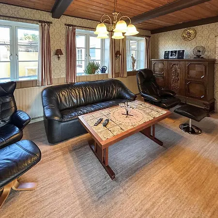 Ferienhaus 4 Bedroom In