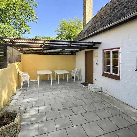 Сasa de vacaciones 4 Bedroom In Nordborg