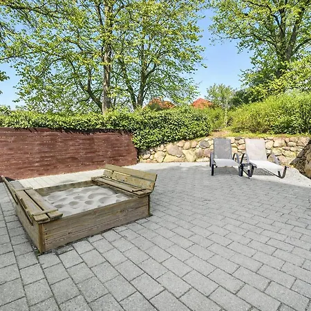 Ferienhaus 4 Bedroom In Nordborg Kommune