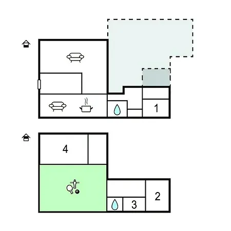 4 Bedroom In Ferienhaus